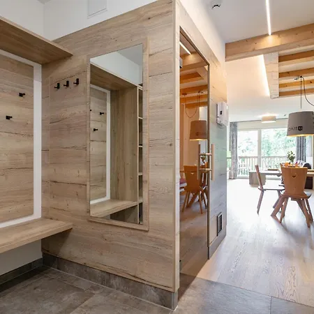 Apart33 2-3a Apartamento *