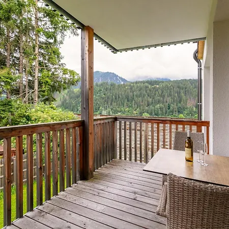 Apartman Apart33 2-3a Haus im Ennstal