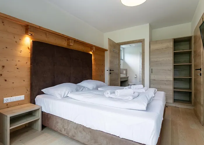 Apartmán Apart33 2-3a Haus im Ennstal