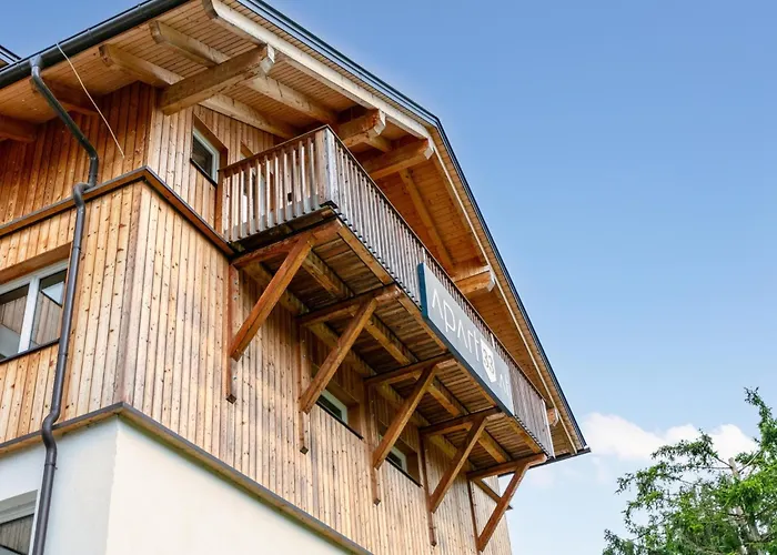 Apart33 2-3a * Haus im Ennstal