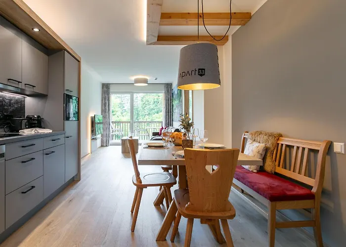 Apartmán Apart33 2-3a