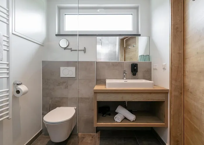 Apartmán Apart33 2-3a Haus im Ennstal