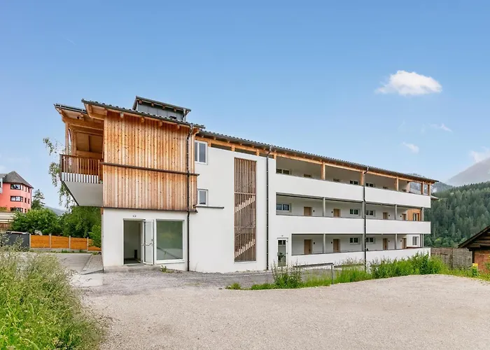 Apart33 2-3a * Haus im Ennstal