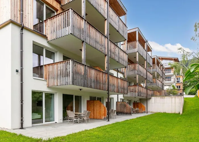 Apart33 2-3a * Haus im Ennstal