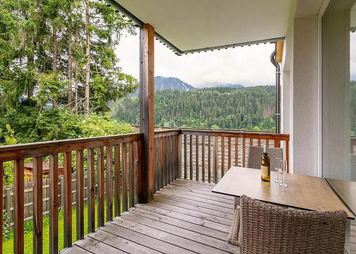 Apartmán Apart33 2-3a Haus im Ennstal